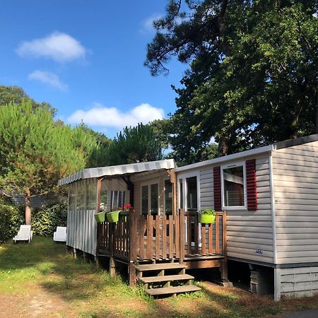 4 Star Village Cozy Chalet Near Beach Saint-Brevin-les-Pins Exterior foto