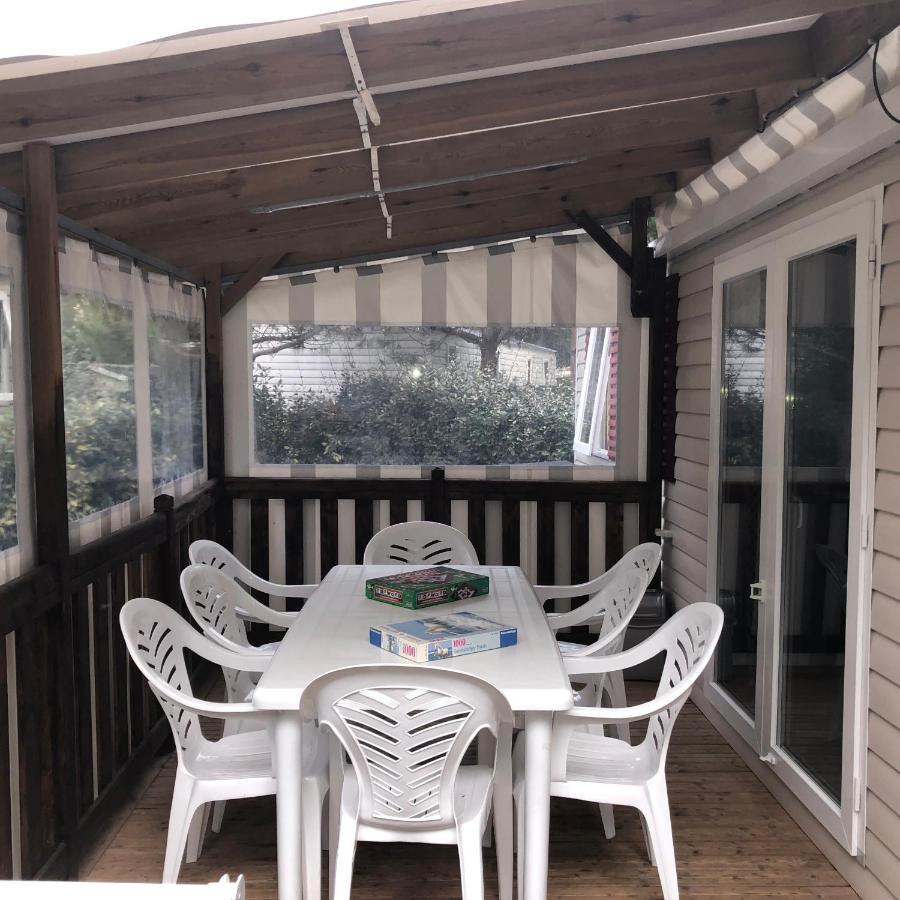 4 Star Village Cozy Chalet Near Beach Saint-Brevin-les-Pins Exterior foto