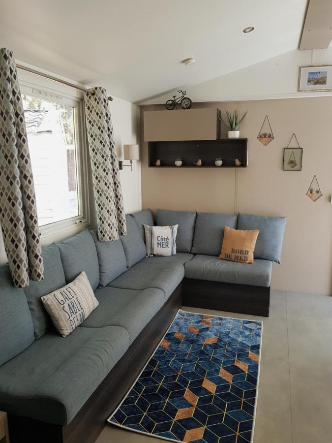 4 Star Village Cozy Chalet Near Beach Saint-Brevin-les-Pins Exterior foto
